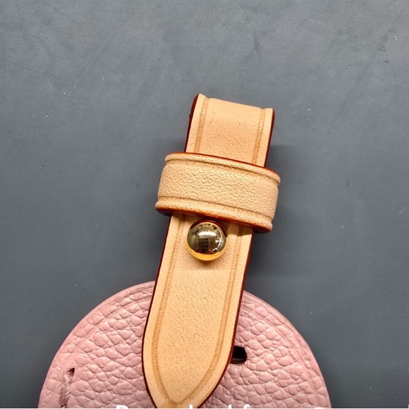 Louis Vuitton carryall pm tag - Picture 3 of 4